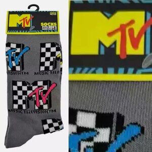 MTV Retro Socks new